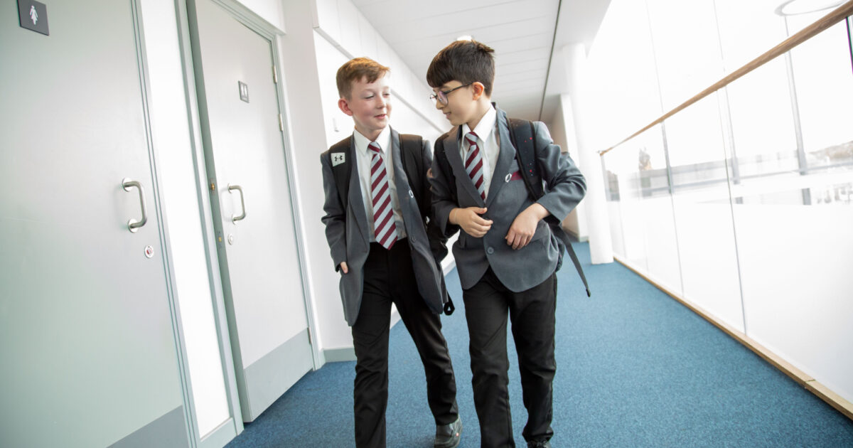 Dixons brooklands academy attendance